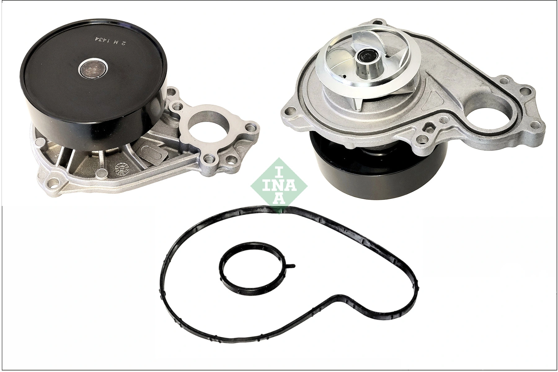 Water Pump, engine cooling
